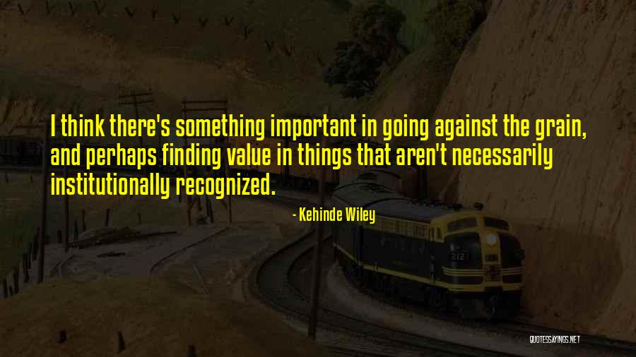 Badaracco Dirty Quotes By Kehinde Wiley Badaracco Dirty Quotes By Kehinde Wiley