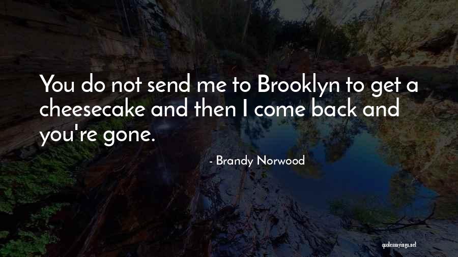 Badarak Quotes By Brandy Norwood Badarak Quotes By Brandy Norwood