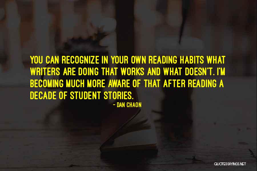 Badaranii Quotes By Dan Chaon Badaranii Quotes By Dan Chaon