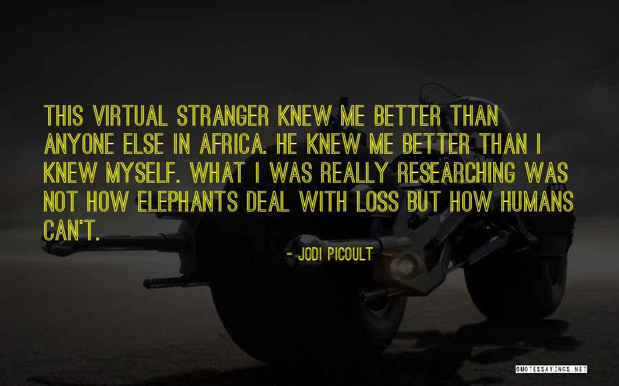 Badaranii Quotes By Jodi Picoult Badaranii Quotes By Jodi Picoult