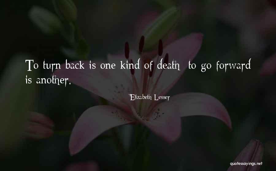 Badarau Notar Quotes By Elizabeth Lesser Badarau Notar Quotes By Elizabeth Lesser