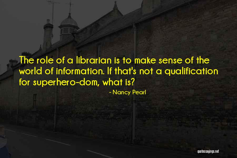 Badarawuhi Quotes By Nancy Pearl Badarawuhi Quotes By Nancy Pearl