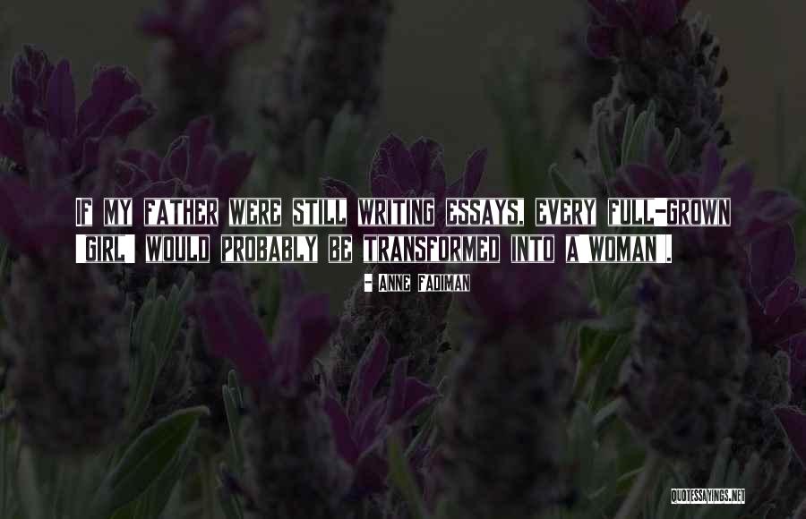 Badass Assassin Quotes By Anne Fadiman Badass Assassin Quotes By Anne Fadiman