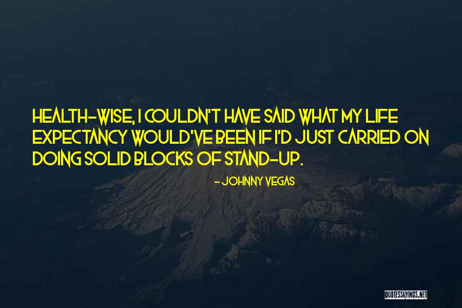 Badass Commando Quotes By Johnny Vegas