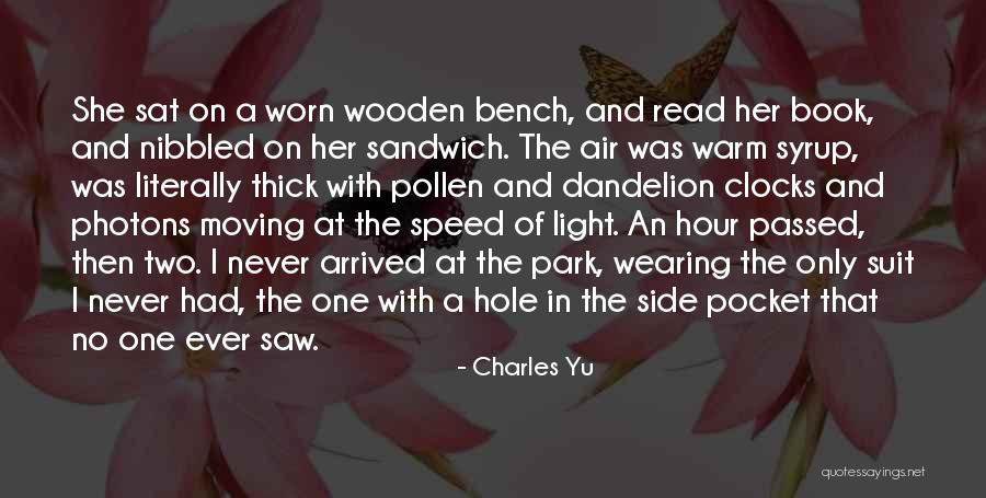Badass Females Quotes By Charles Yu Badass Females Quotes By Charles Yu