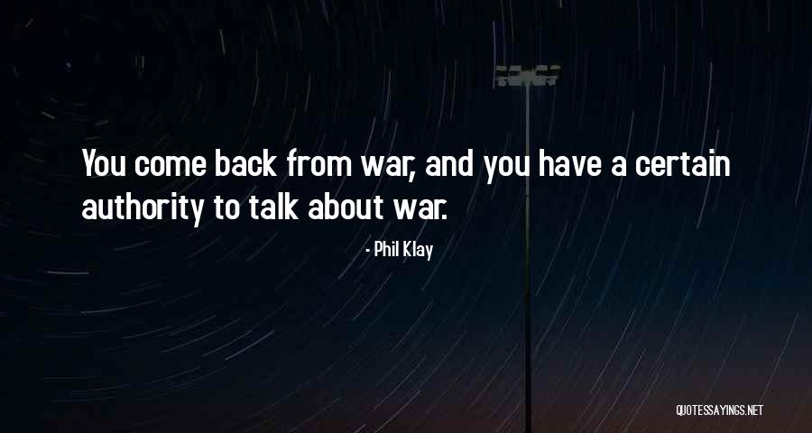 Badass Marine Quotes By Phil Klay Badass Marine Quotes By Phil Klay
