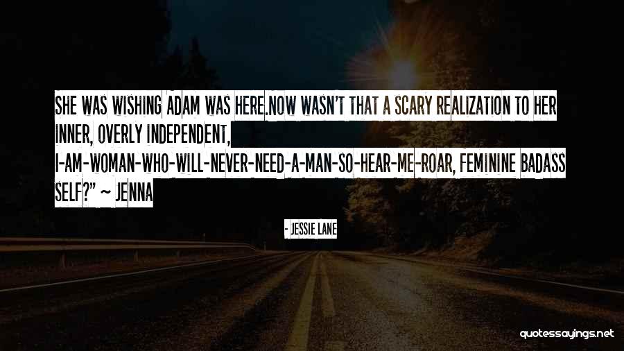 Badass Scary Quotes By Jessie Lane Badass Scary Quotes By Jessie Lane