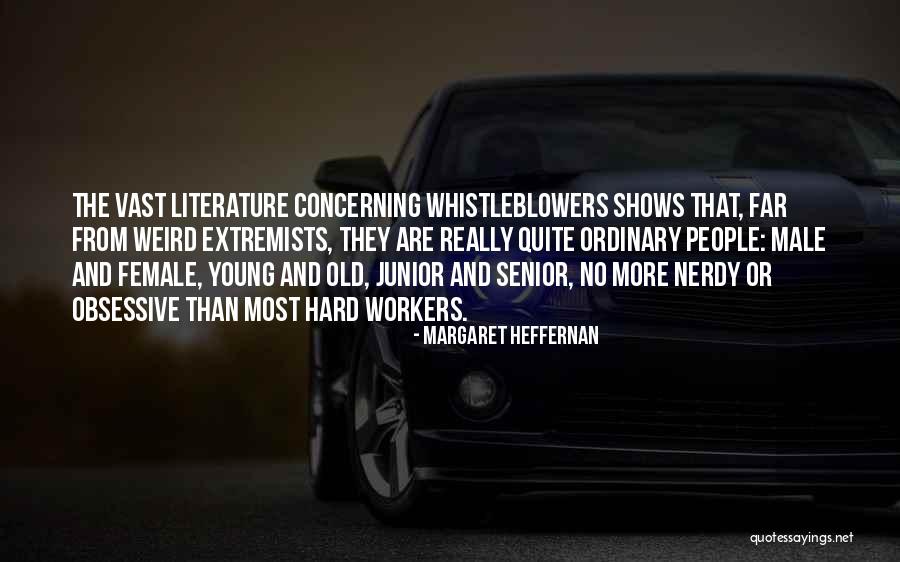 Badassery Podcast Quotes By Margaret Heffernan Badassery Podcast Quotes By Margaret Heffernan
