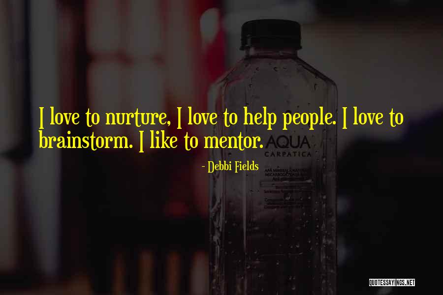Badboyhalo Muffin Quotes By Debbi Fields Badboyhalo Muffin Quotes By Debbi Fields