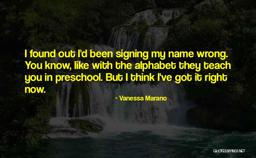 Badcock Quotes By Vanessa Marano Badcock Quotes By Vanessa Marano