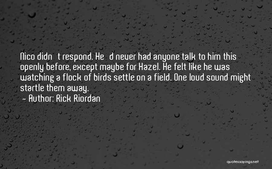 Badda Bing Quotes By Rick Riordan