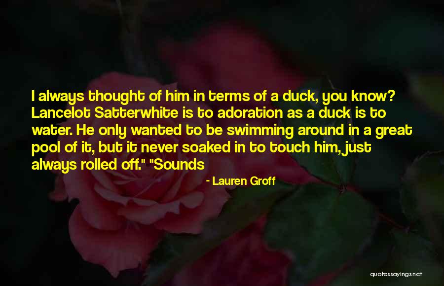 Baddeley And Hitch Quotes By Lauren Groff Baddeley And Hitch Quotes By Lauren Groff