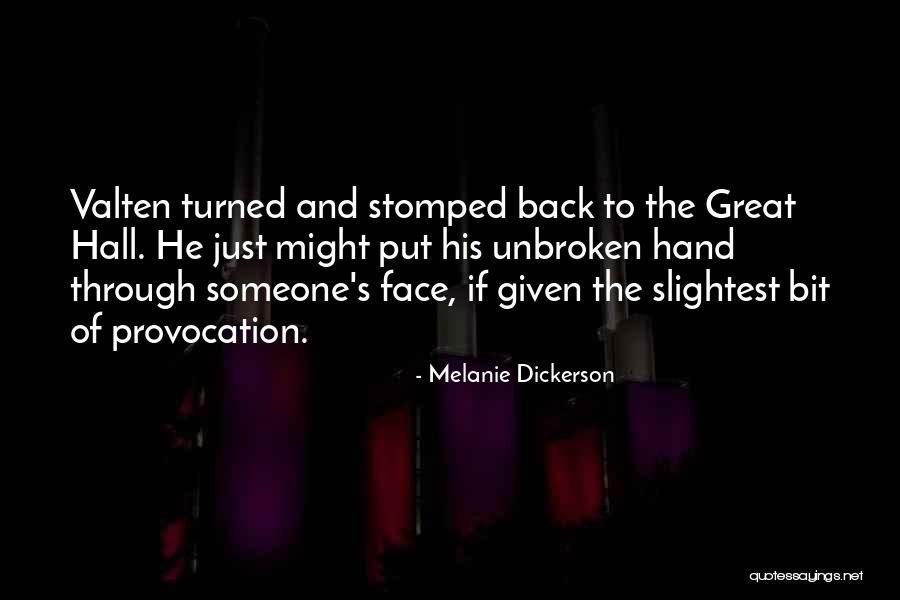 Baddern Quotes By Melanie Dickerson Baddern Quotes By Melanie Dickerson