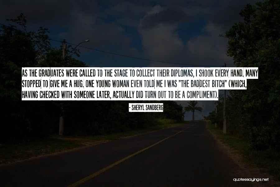 Baddest Quotes By Sheryl Sandberg Baddest Quotes By Sheryl Sandberg