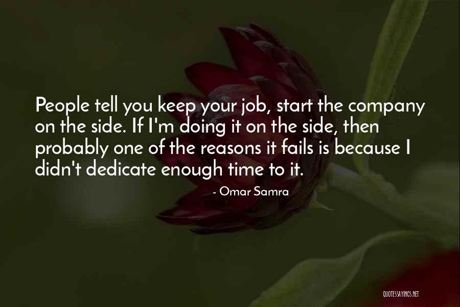 Baddoo Family Quotes By Omar Samra Baddoo Family Quotes By Omar Samra