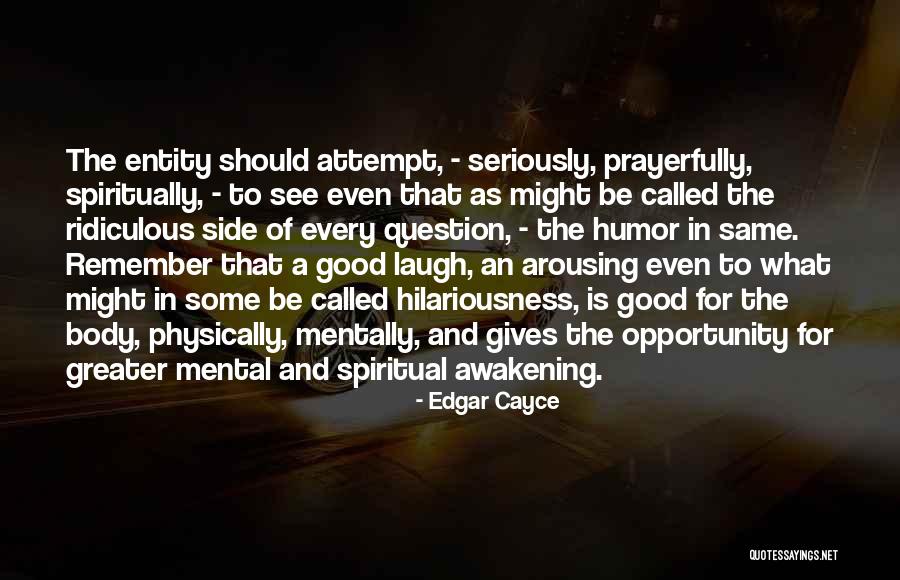 Baddoodle Quotes By Edgar Cayce Baddoodle Quotes By Edgar Cayce