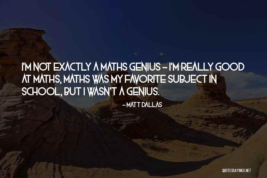 Baddoodle Quotes By Matt Dallas Baddoodle Quotes By Matt Dallas