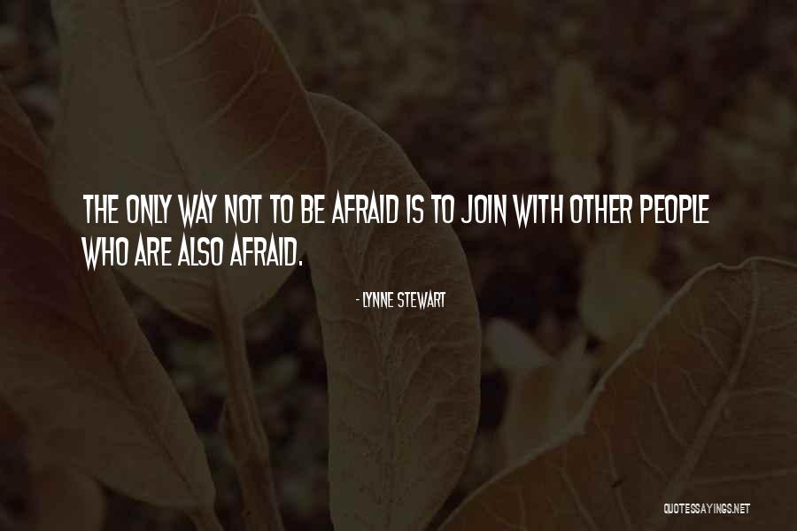 Bade Buzurg Quotes By Lynne Stewart Bade Buzurg Quotes By Lynne Stewart