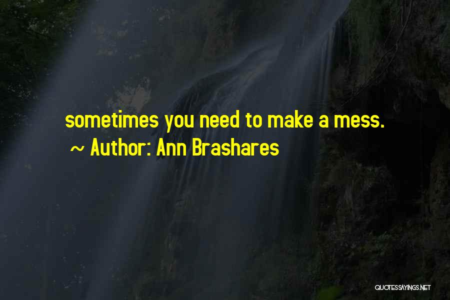 Badeanzug Amazon Quotes By Ann Brashares