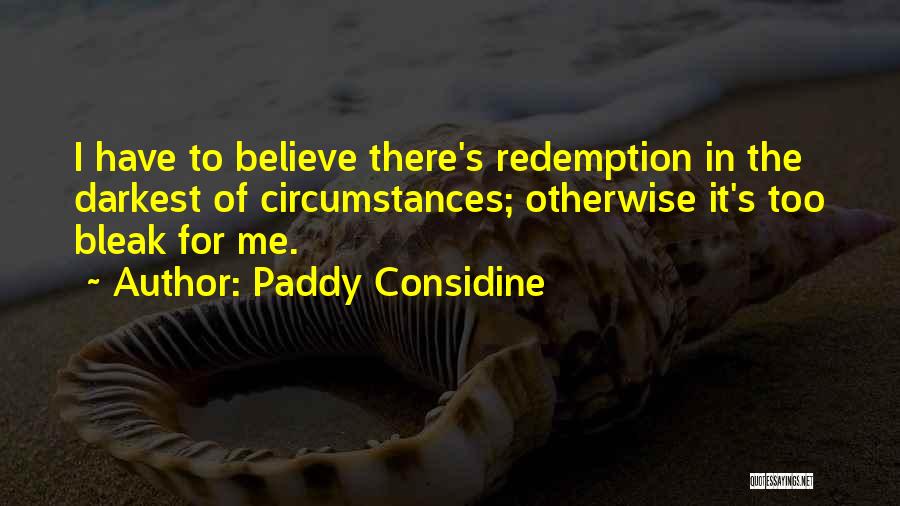 Badeanzug Amazon Quotes By Paddy Considine