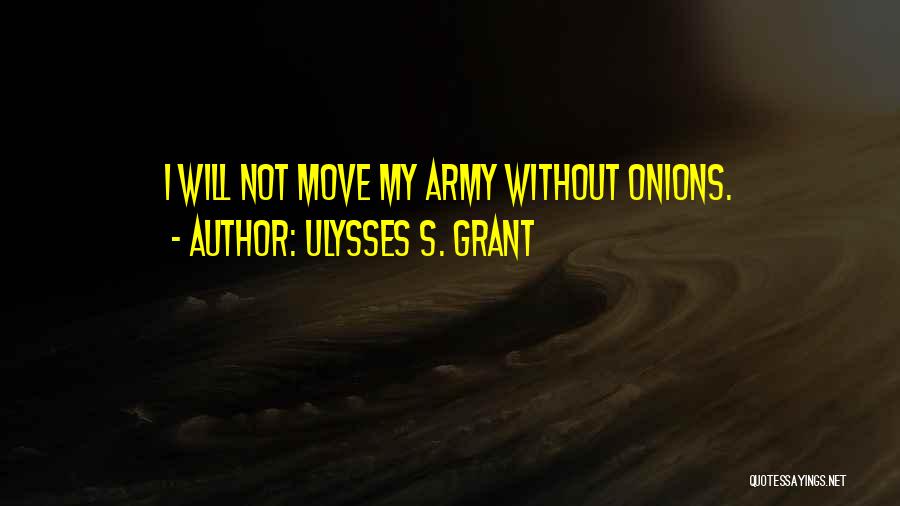 Badeanzug Amazon Quotes By Ulysses S. Grant