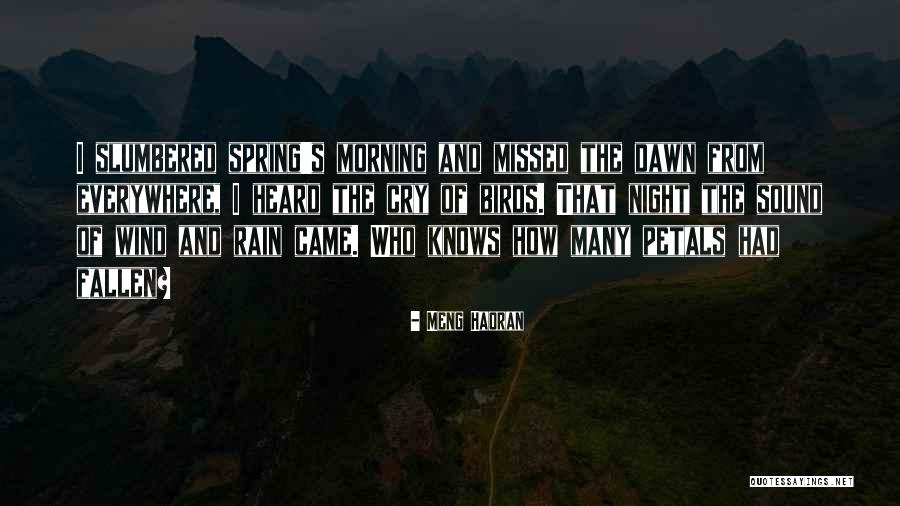 Badeau Toilet Quotes By Meng Haoran Badeau Toilet Quotes By Meng Haoran