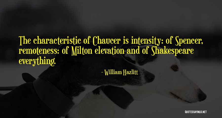 Badeendjesrace Quotes By William Hazlitt Badeendjesrace Quotes By William Hazlitt