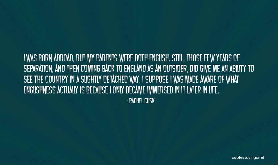 Bademosi Trade Quotes By Rachel Cusk Bademosi Trade Quotes By Rachel Cusk