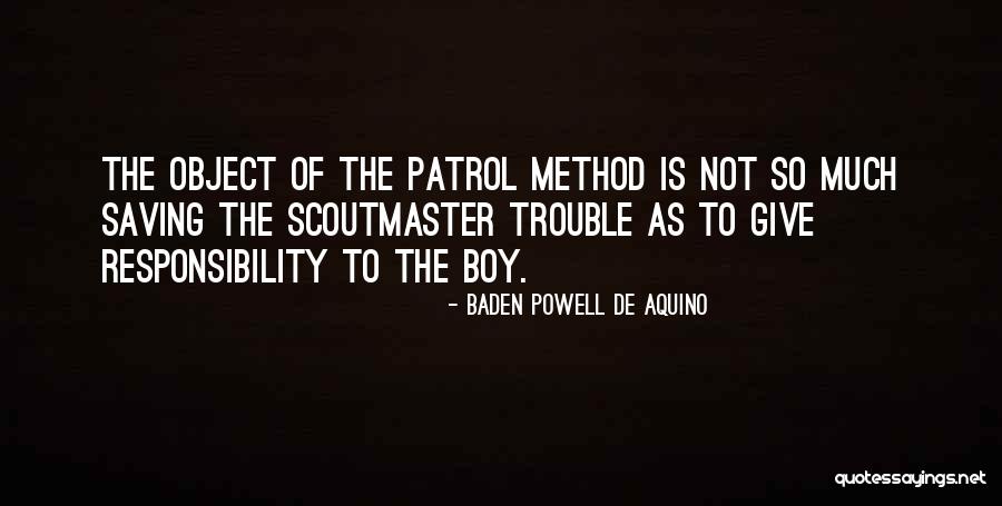 Baden Powell De Aquino Famous Quotes & Sayings