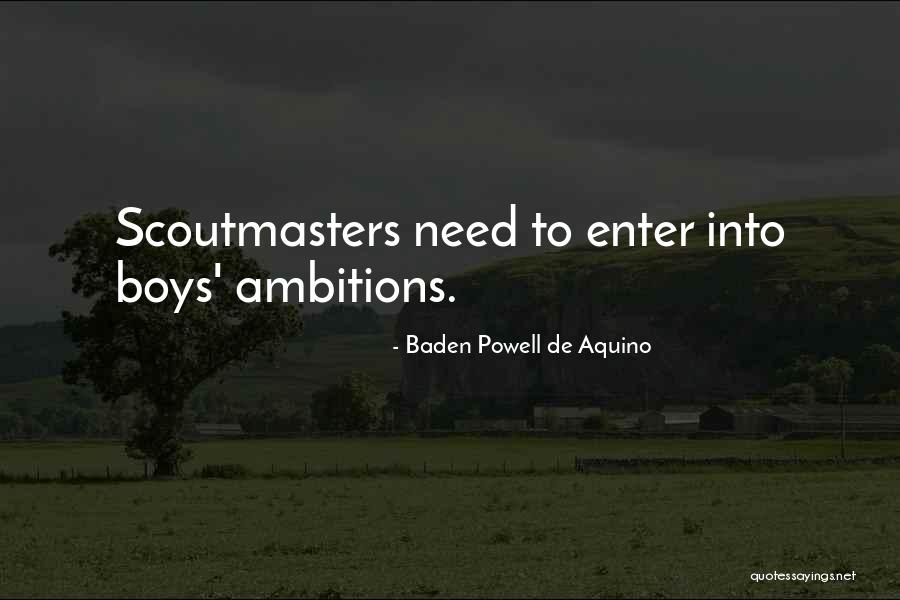 Baden Powell De Aquino Quotes 1524071