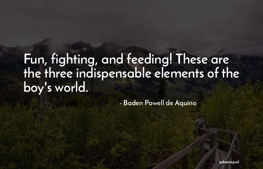 Baden Powell De Aquino Quotes 2201695