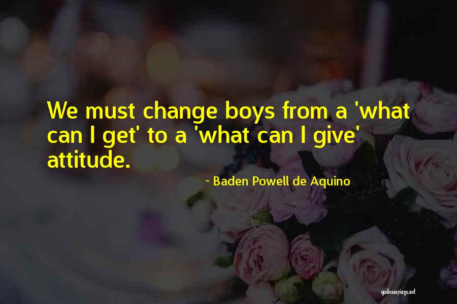 Baden Powell De Aquino Quotes 455344