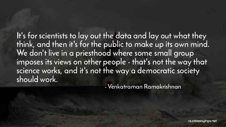 Badenoch And Strathspey Quotes By Venkatraman Ramakrishnan Badenoch And Strathspey Quotes By Venkatraman Ramakrishnan