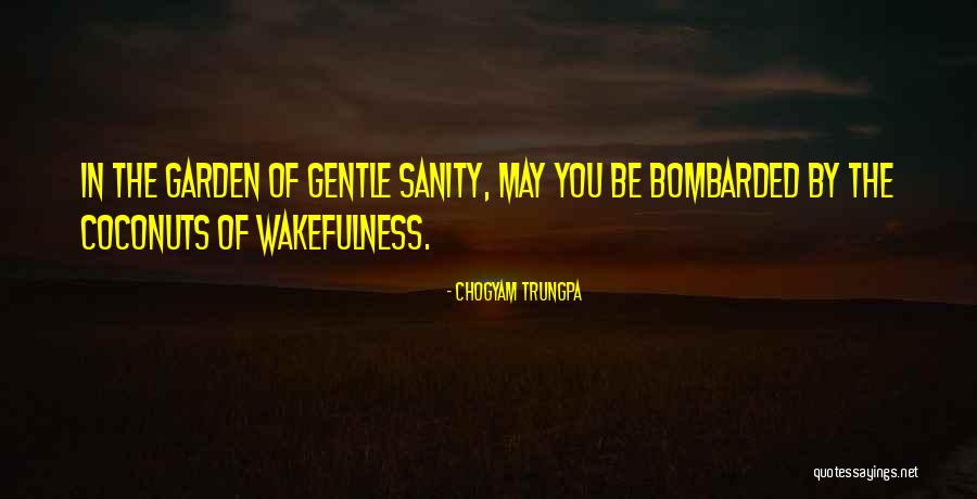 Badenoch Scotland Quotes By Chogyam Trungpa Badenoch Scotland Quotes By Chogyam Trungpa