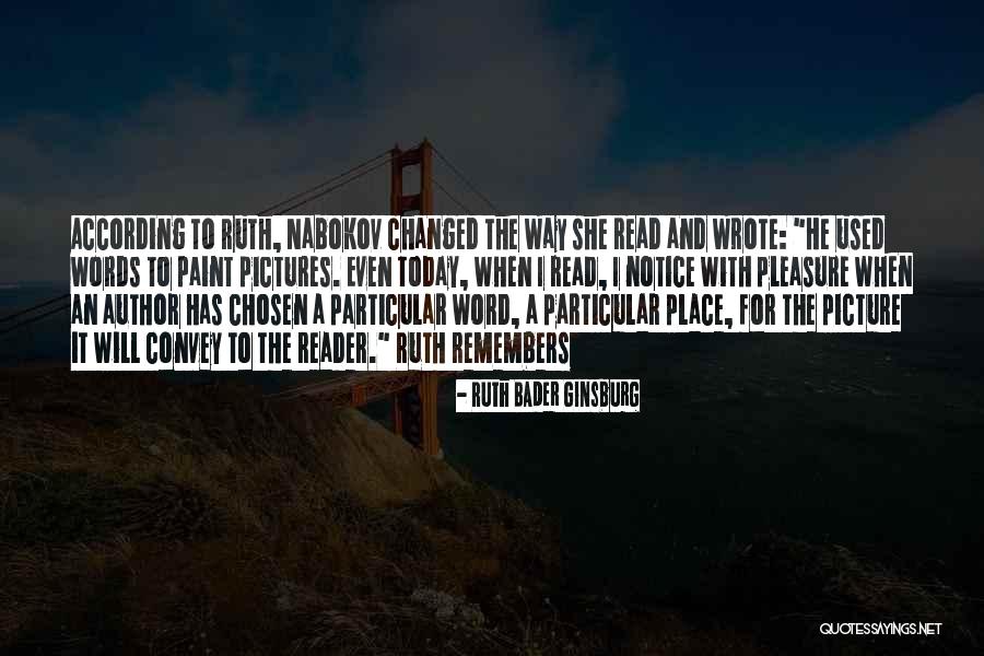 Bader Quotes By Ruth Bader Ginsburg Bader Quotes By Ruth Bader Ginsburg