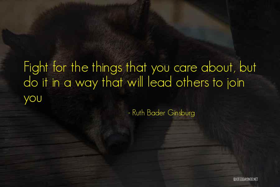 Bader Quotes By Ruth Bader Ginsburg Bader Quotes By Ruth Bader Ginsburg