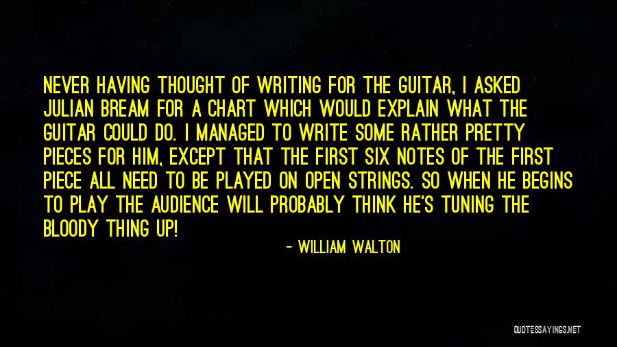 Baderman Resort Quotes By William Walton Baderman Resort Quotes By William Walton