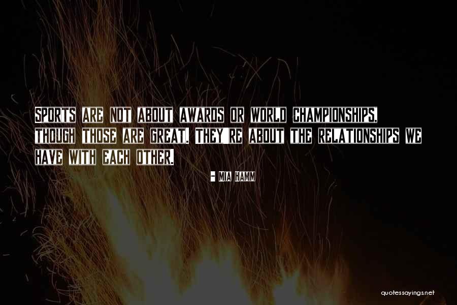 Badescu Drying Quotes By Mia Hamm Badescu Drying Quotes By Mia Hamm