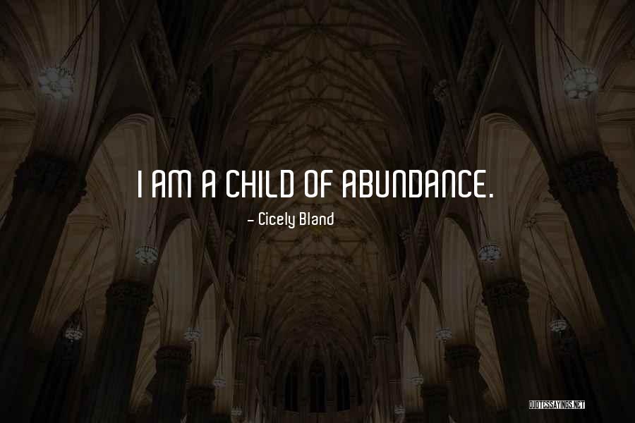 Badet J Quotes By Cicely Bland Badet J Quotes By Cicely Bland