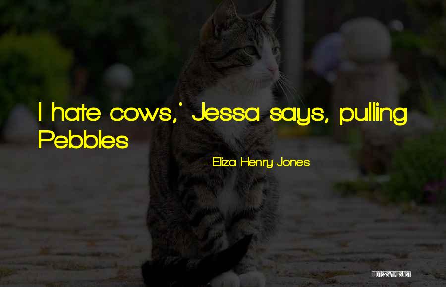 Badet J Quotes By Eliza Henry-Jones Badet J Quotes By Eliza Henry-Jones