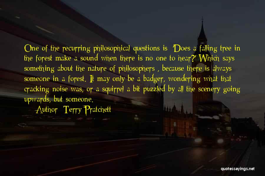 Badger Quotes By Terry Pratchett