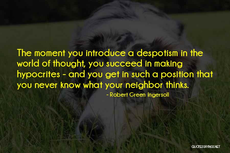 Badges On Iphone Quotes By Robert Green Ingersoll Badges On Iphone Quotes By Robert Green Ingersoll