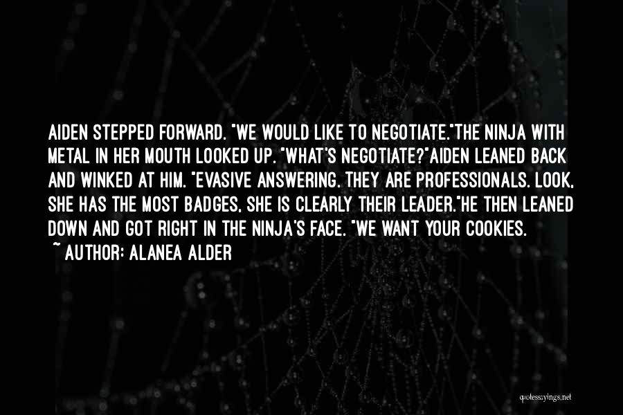 Badges With Quotes By Alanea Alder