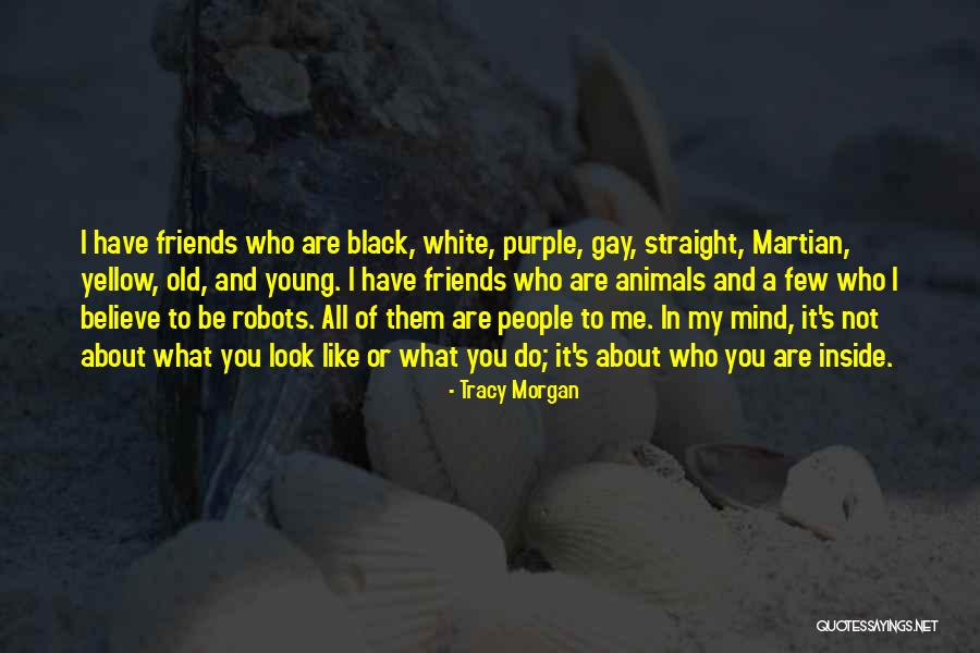 Badgett Theatre Quotes By Tracy Morgan