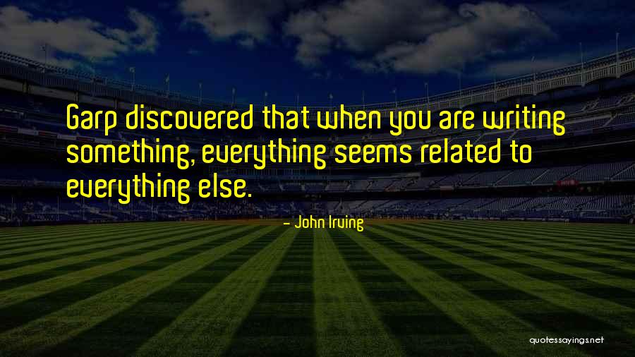 Badhan Logo Quotes By John Irving Badhan Logo Quotes By John Irving