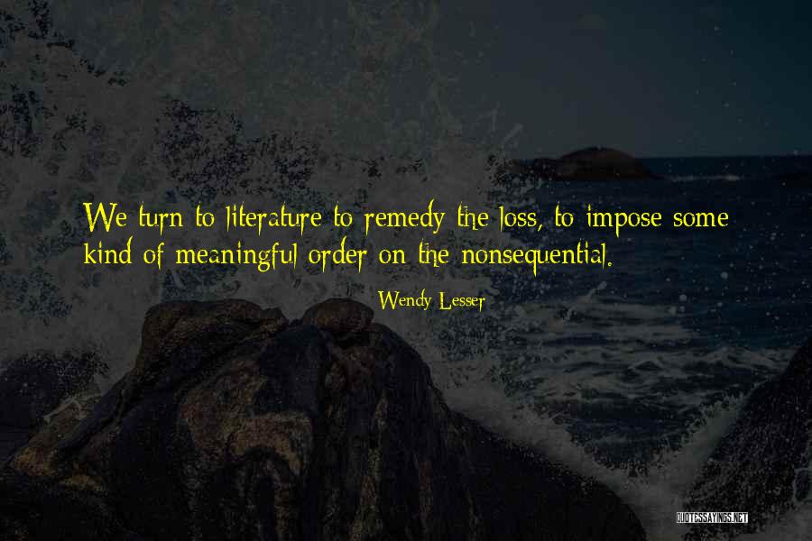 Badia Quotes By Wendy Lesser Badia Quotes By Wendy Lesser