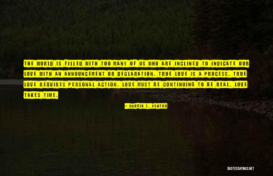Badiane Chinoise Quotes By Marvin J. Ashton Badiane Chinoise Quotes By Marvin J. Ashton