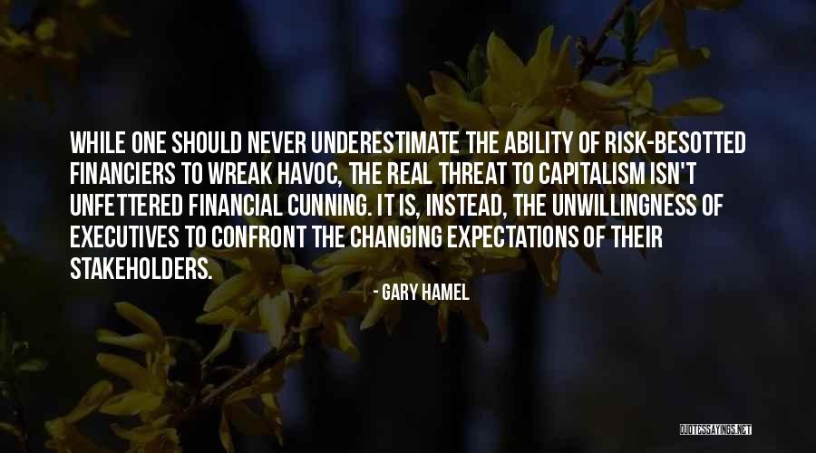 Badica Quotes By Gary Hamel Badica Quotes By Gary Hamel