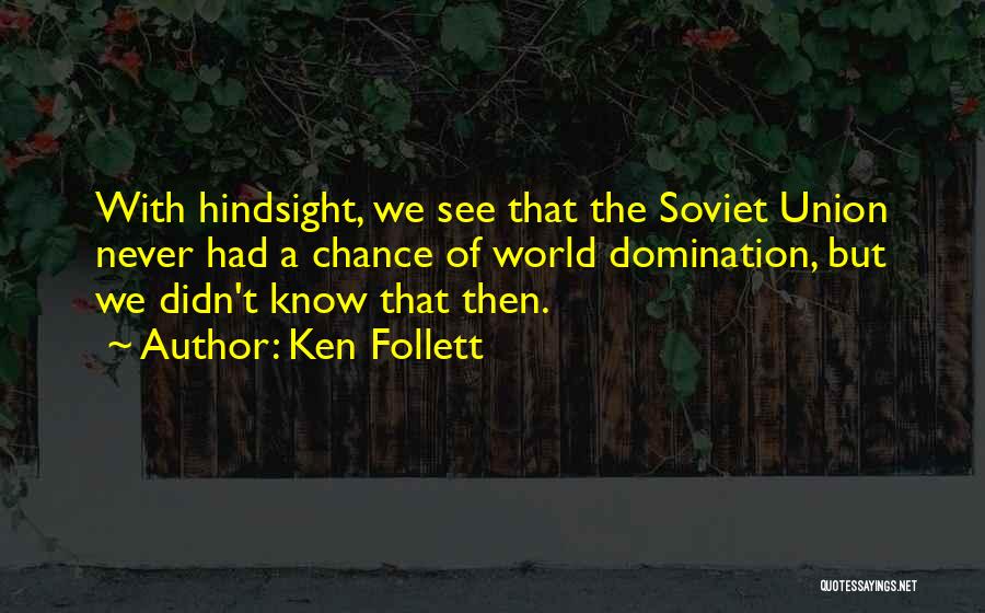Badicaldadical Quotes By Ken Follett