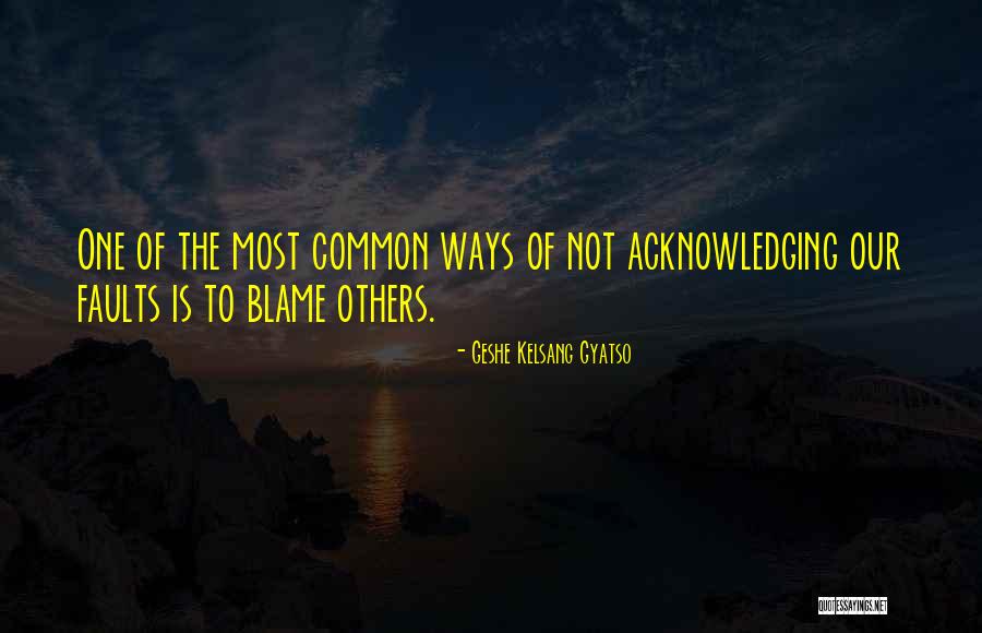 Badiene Magaziner Quotes By Geshe Kelsang Gyatso Badiene Magaziner Quotes By Geshe Kelsang Gyatso